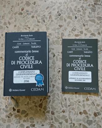 Commentario Codice di Procedura Civile - Ed. 2016