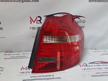 STOP FANALE POSTERIORE DESTRO BMW Serie 1 Serie (E