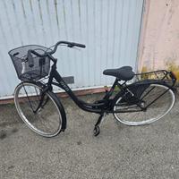 Bici donna