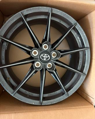 Yaris gr