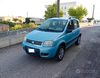Fiat Panda 2006 1.200 BENZINA GPL Climbing 4x4