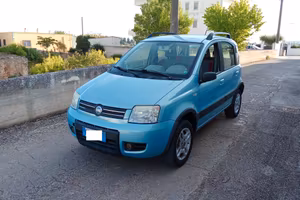 Fiat Panda 2006 1.200 BENZINA GPL Climbing 4x4