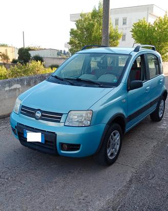 Fiat Panda 2006 1.200 BENZINA GPL Climbing 4x4