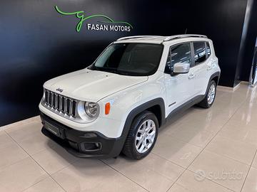 Jeep Renegade 1.6 mjt Limited fwd 120cv E6