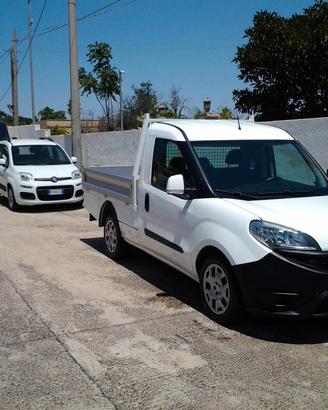 Fiat Doblò Work-up 1.6 mjt 105cv 2020