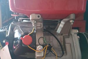 Eberth 13 CV Motore a benzina