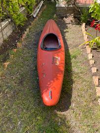 Canoa kayak palazzi