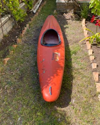 Canoa kayak palazzi