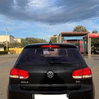 Golf 6 1.6 TDI 105 cv