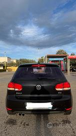 Golf 6 1.6 TDI 105 cv