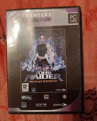 TOMB  RIDER.  PC 
