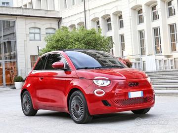 FIAT 500e Red Berlina 42 kWh