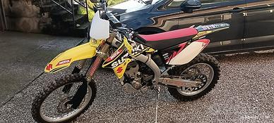 Suzuki Valenti RMZ-E 250