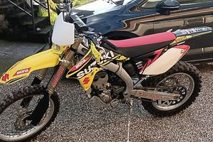 Suzuki Valenti RMZ-E 250
