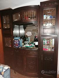  credenza d'epoca