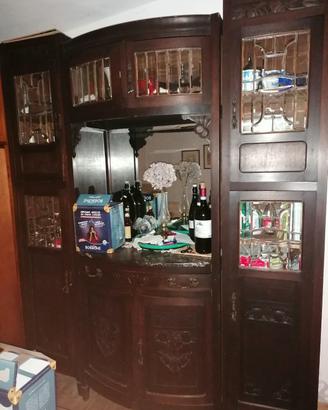  credenza d'epoca