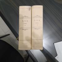 Libri Giurisprudenza - Raccolta di leggi