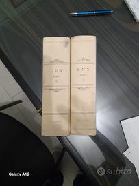 Libri Giurisprudenza - Raccolta di leggi