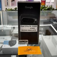 Google Pixel 9 Pro XL 256GB - NUOVO SIGILLATO