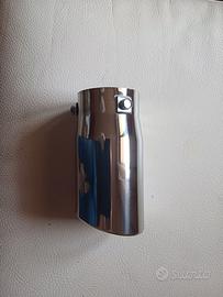 Finto terminale tubo di scarico