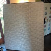 Materasso in lattice nuovo mai utiliazzato manifat
