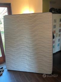Materasso in lattice nuovo mai utiliazzato manifat