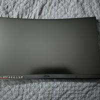 Monitor MSI 27” full hd da 165hz