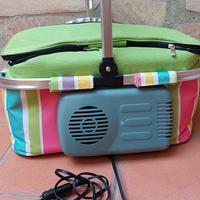 Borsa termica alimentazione 12V