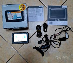 Navigatore Satellitare Moto 