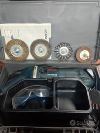 Spazzolatrice Bosch GEB 1000 CE Professional