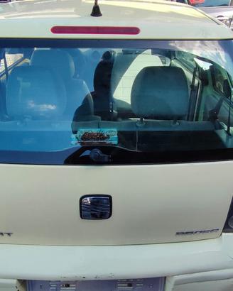 SEAT AROSA 2001 PORTELLONE POSTERIORE