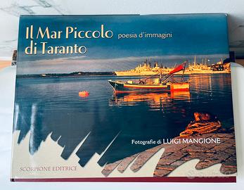 Libro fotografico “Il mar piccolo di Taranto “
