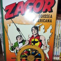 Zagor odissea americana Nuovo mai letto!