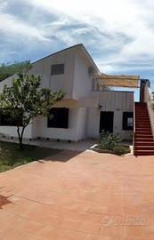 Rodia villa immersa nel verde