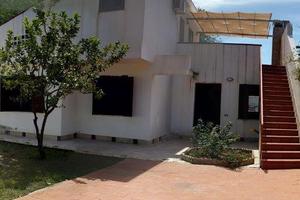 Rodia villa immersa nel verde