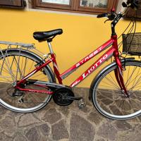 Bicicletta da donna