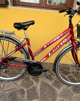 Bicicletta da donna