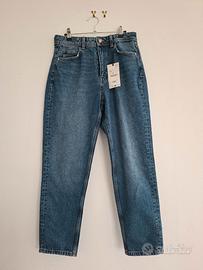 JEANS Mommy Fit - Tg. 42