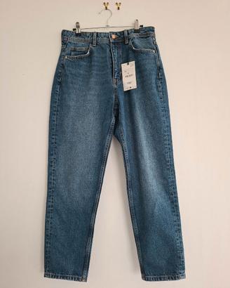 JEANS Mommy Fit - Tg. 42