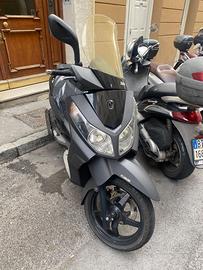 Sym Citycom 300i