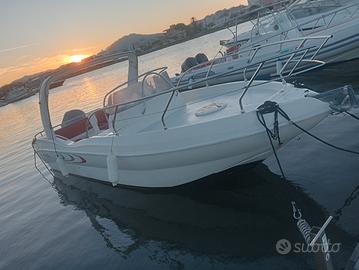 barca walckaroand nuvola 23 T.A.MARE