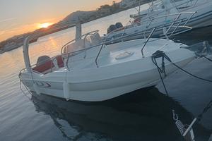 barca walckaroand nuvola 23 T.A.MARE