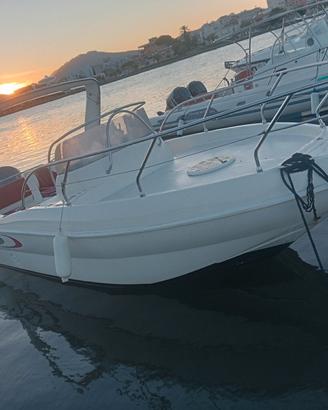 barca walckaroand nuvola 23 T.A.MARE