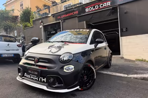 Fiat 500 1.2 ABARTH STYLE AKRAPOVIC !! PRONTA CONS