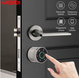Cilindro di Serratura Elettronica Intelligente