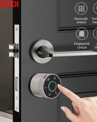 Cilindro di Serratura Elettronica Intelligente