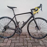 Bici da corsa Focus Paralane