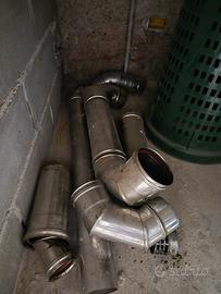 TUBI INOX DIAMETRO 120