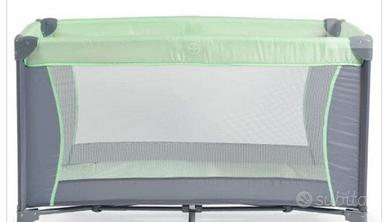 Lettino da campeggio + materasso