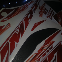 Grafiche rieju nuove plastiche